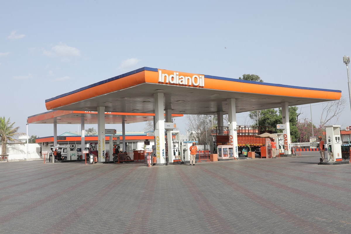 IndianOil - Kangshiyali, Rajkot